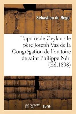 L'Ap�tre de Ceylan