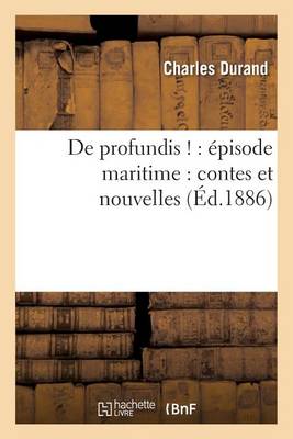 de Profundis !