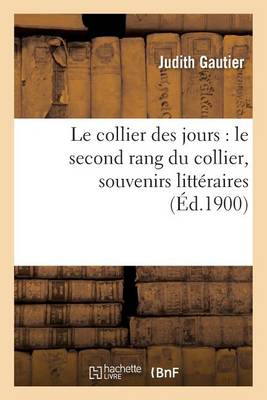 Le Collier Des Jours