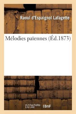 Mï¿½lodies Paï¿½ennes