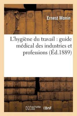 L'Hygiï¿½ne Du Travail