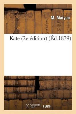 Kate 2e ï¿½dition