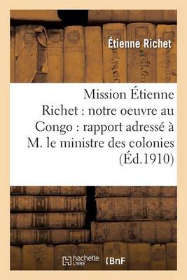 Mission ï¿½tienne Richet