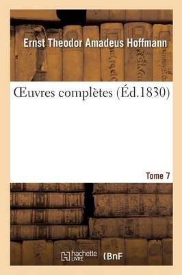 Contes Fantastiques Tome 7
