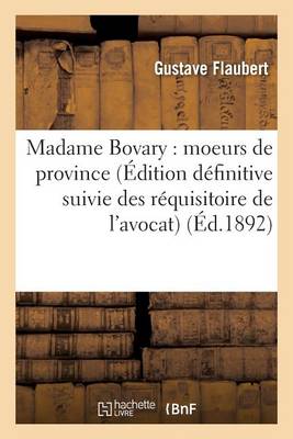 Madame Bovary