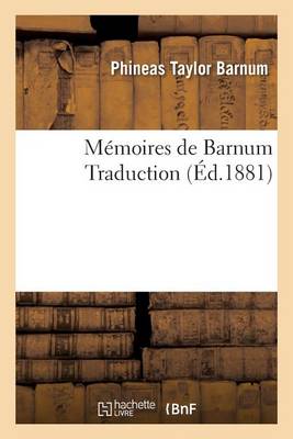M�moires de Barnum
