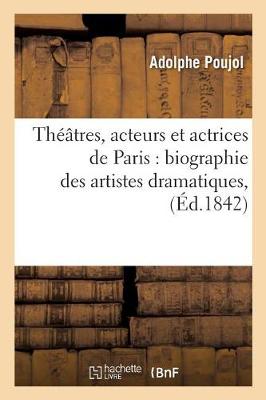 Thï¿½ï¿½tres, Acteurs Et Actrices de Paris