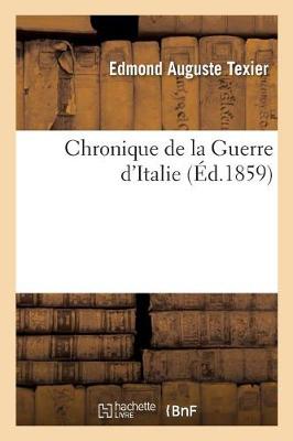 Chronique de la Guerre d'Italie