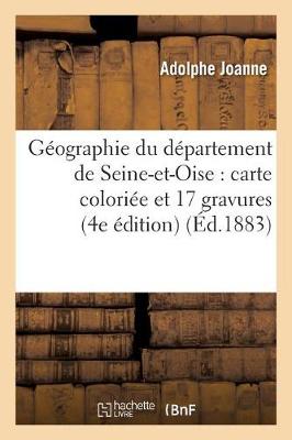 Gï¿½ographie Du Dï¿½partement de Seine-Et-Oise