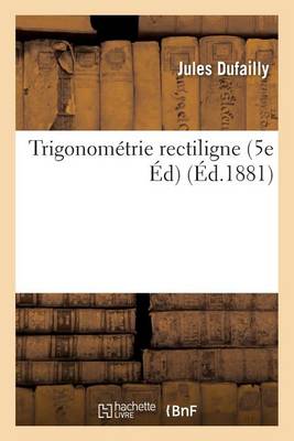 Trigonom�trie Rectiligne 5e �d