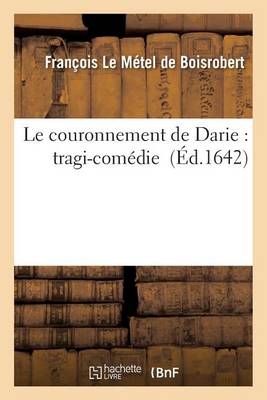 Le Couronnement de Darie