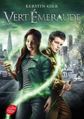 Vert emeraude