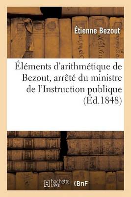 ï¿½lï¿½ments d'Arithmï¿½tique de Bezout