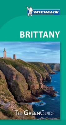 Michelin Green Guide Brittany