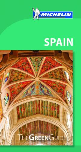 Spain - Michelin Green Guide