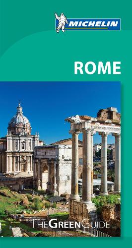 Rome - Michelin Green Guide