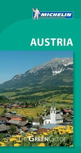 Austria - Michelin Green Guide