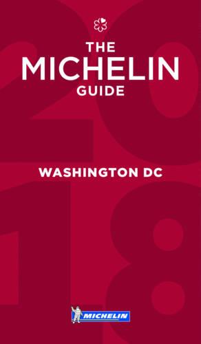 Washington 2018 - The Michelin Guide