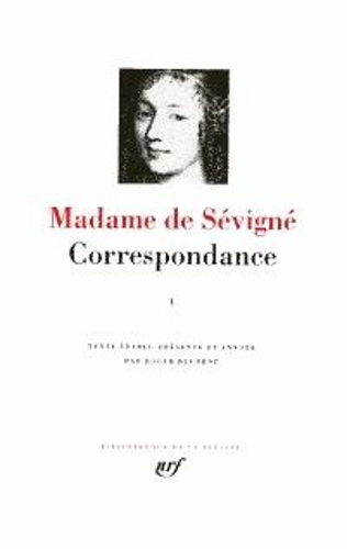 Correspondance Volume 1 (Mars 1646 - Juillet 1675)