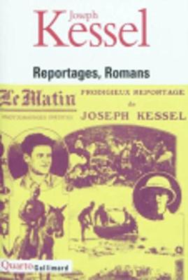 Reportages, Romans