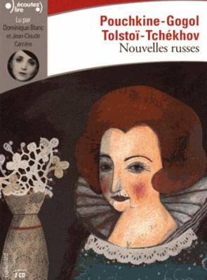 Nouvelles russes 2CDs