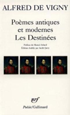 Poemes antiques Destinees