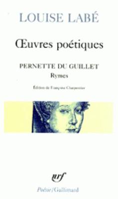 Oeuvres poetiques