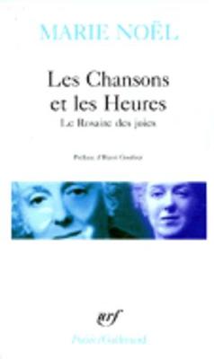 Les Chansons ET Les Heures/Rosaire DES Joies