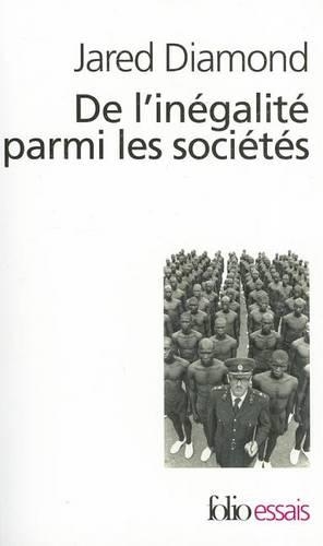 De L'Inegalite Parmi Les Societes