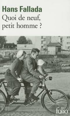 Quoi De Neuf, Petit Homme?