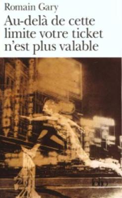 Au-dela de cette limite votre ticket n'est plus valable