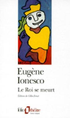 Le roi se meurt