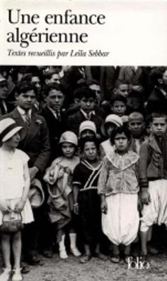 Une enfance algerienne