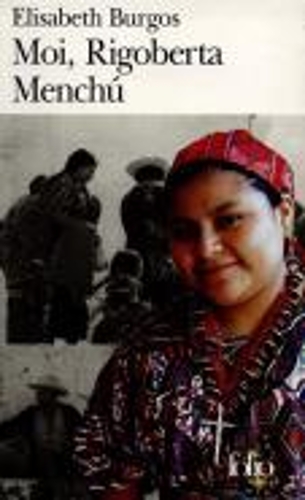 Moi, Rigoberta Menchu