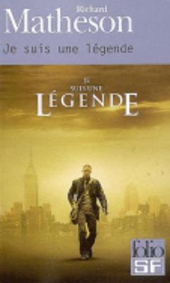 Je Suis Une Legende