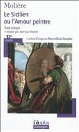 Le Sicilien Ou L'Amour Peintre