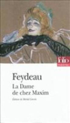 La Dame De Chez Maxim