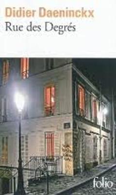 Rue Des Degres