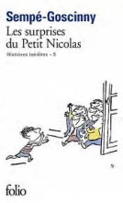 Les surprises du Petit Nicolas (Histoires inedites 5)
