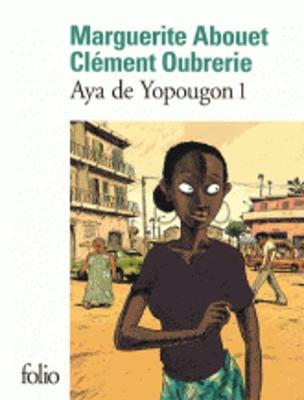 Aya de Yopougon 1