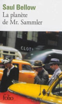 La planete de Mr. Sammler