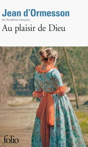 Au plaisir de Dieu