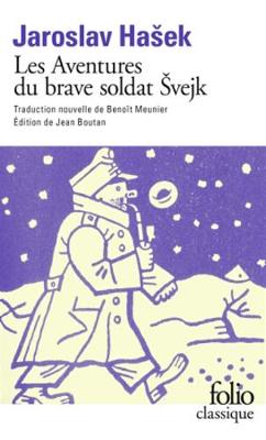 Les aventures du brave soldat Svejk