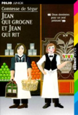 Jean Qui Grogne ET Jean Qui Rit