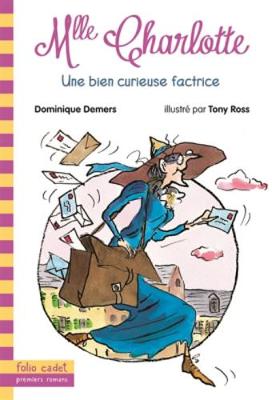 Une bien curieuse factrice