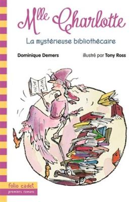 La mysterieuse bibliothecaire