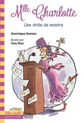 Une drole de ministre
