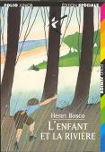 L'enfant et la riviere