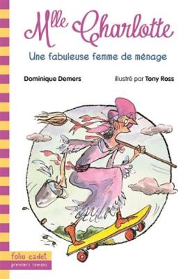 Une fabuleuse femme de menage