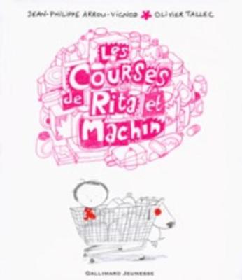 Les courses de Rita et Machin